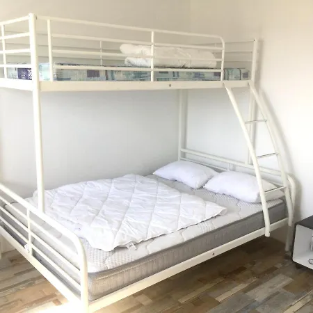Vakantiehuis Maison Confortable A Avec Jardin Clos Saint-Hilaire-de-Riez