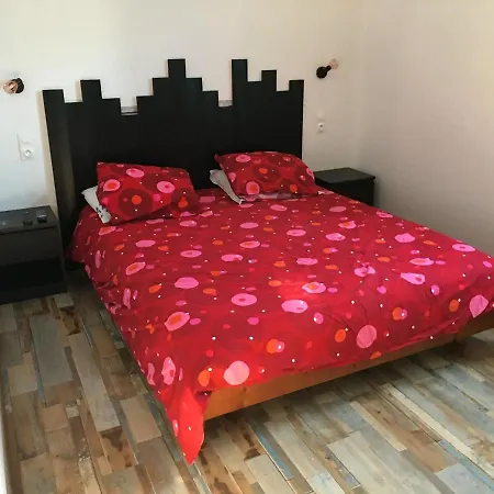 Maison Confortable A Avec Jardin Clos * Saint-Hilaire-de-Riez