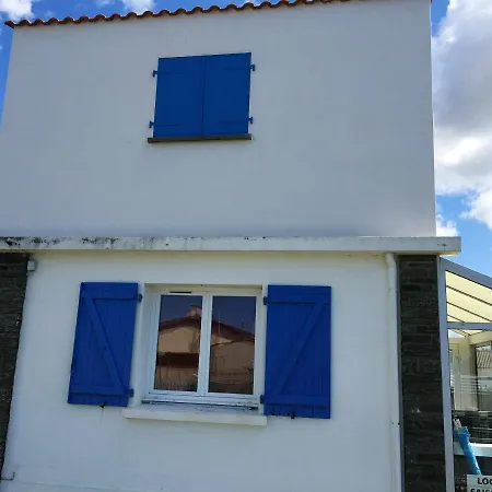 Maison Confortable A Avec Jardin Clos * Saint-Hilaire-de-Riez