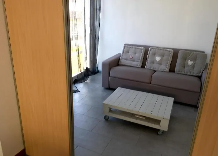 Feriehus Maison Confortable A Avec Jardin Clos Saint-Hilaire-de-Riez